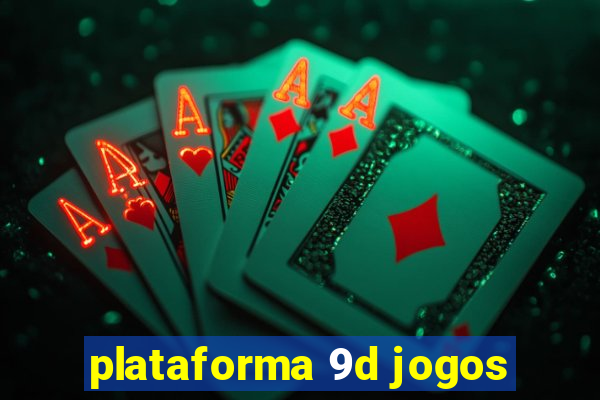 plataforma 9d jogos